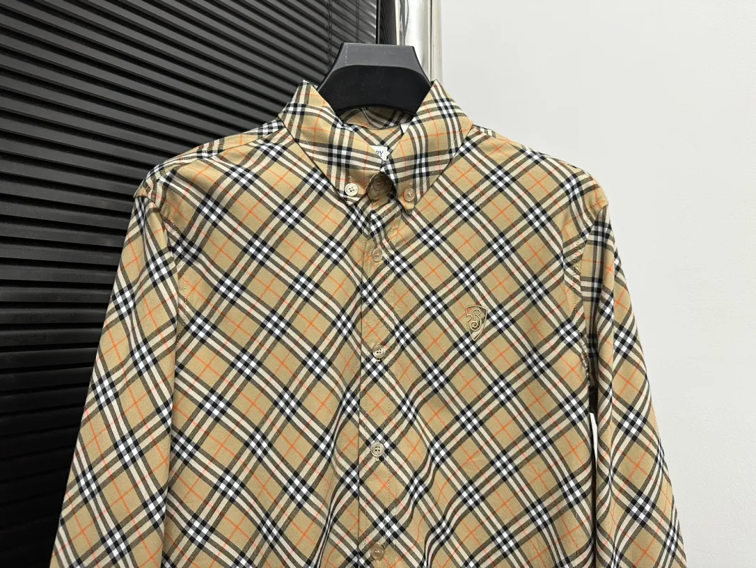 （ Quality） 【Burberry】 24ss New Arrival b ， (ekd) ， ， ， ， b ， ， Same Style In Stock Size：S M L XL
